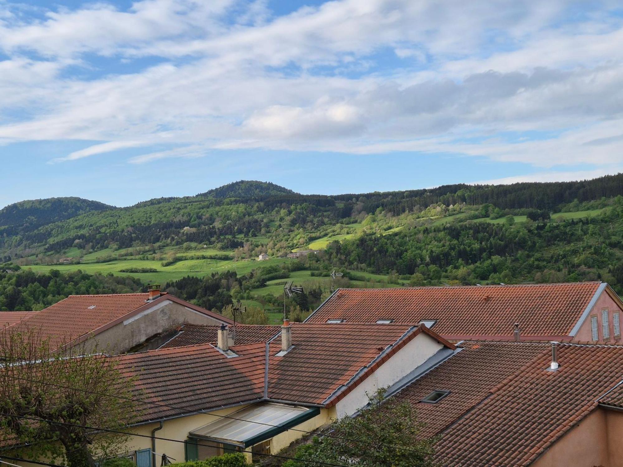 Gite Bin Vendued Cha Nous Le Monastier sur Gazeille Exterior foto
